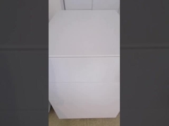 傷抵抗力がある移動式箱ファイル引出しの台3の引出しの幅390mm