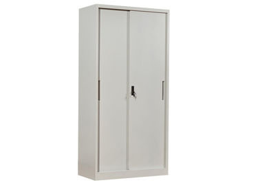 Metal Storage Steel Cupboard 1850*900*400MM For Office Use