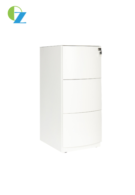 Cold Rolling Steel 3 Drawer Vertical Filing Cabinet Storage Cabinet
