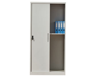 Metal Storage Steel Cupboard 1850*900*400MM For Office Use